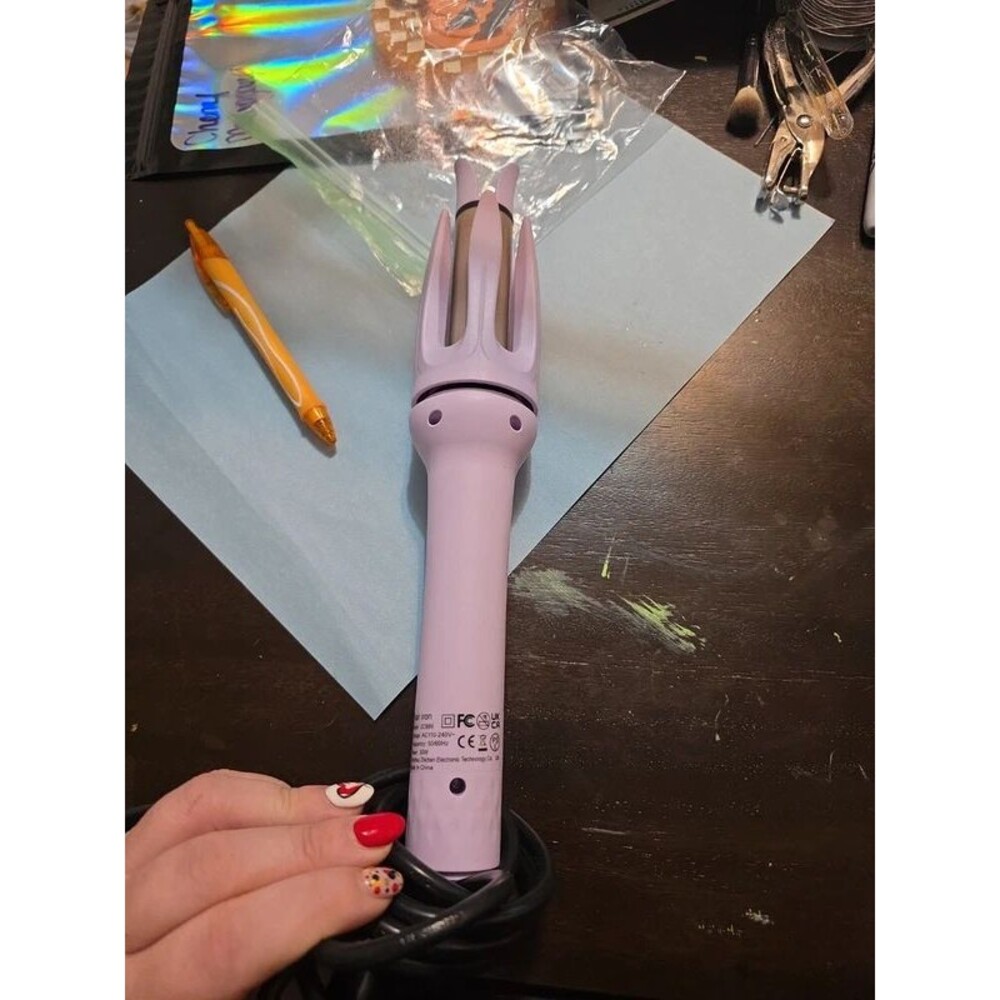 Hair Curler